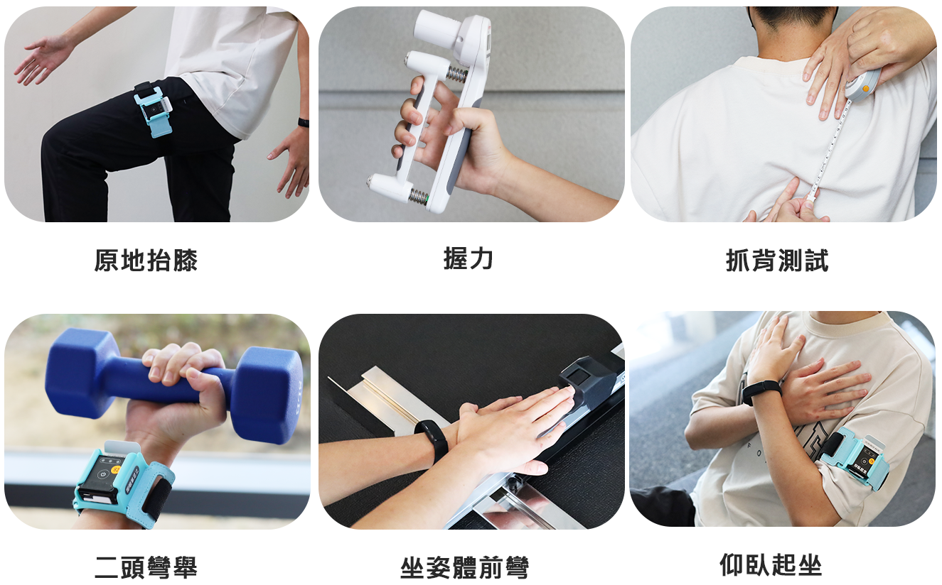 科技化量測設備圖