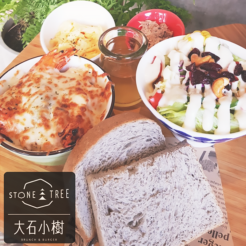 大石小樹料理圖1